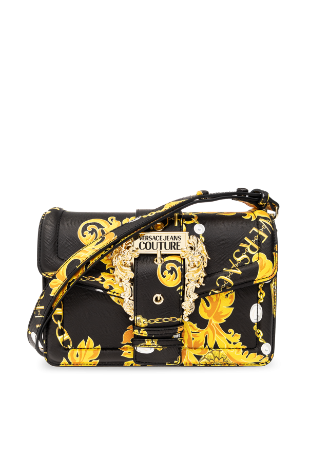 Versace Jeans Couture Shoulder bag with logo Women's Bags Vitkac